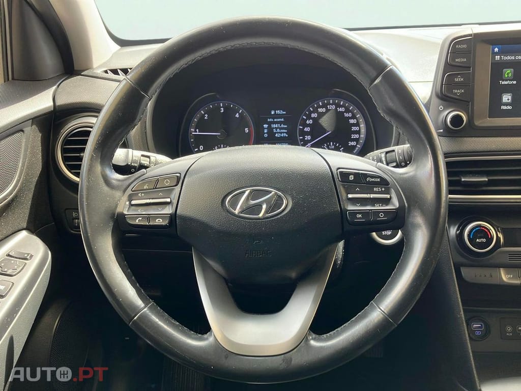 Hyundai Kauai 1.6CRDI Premium