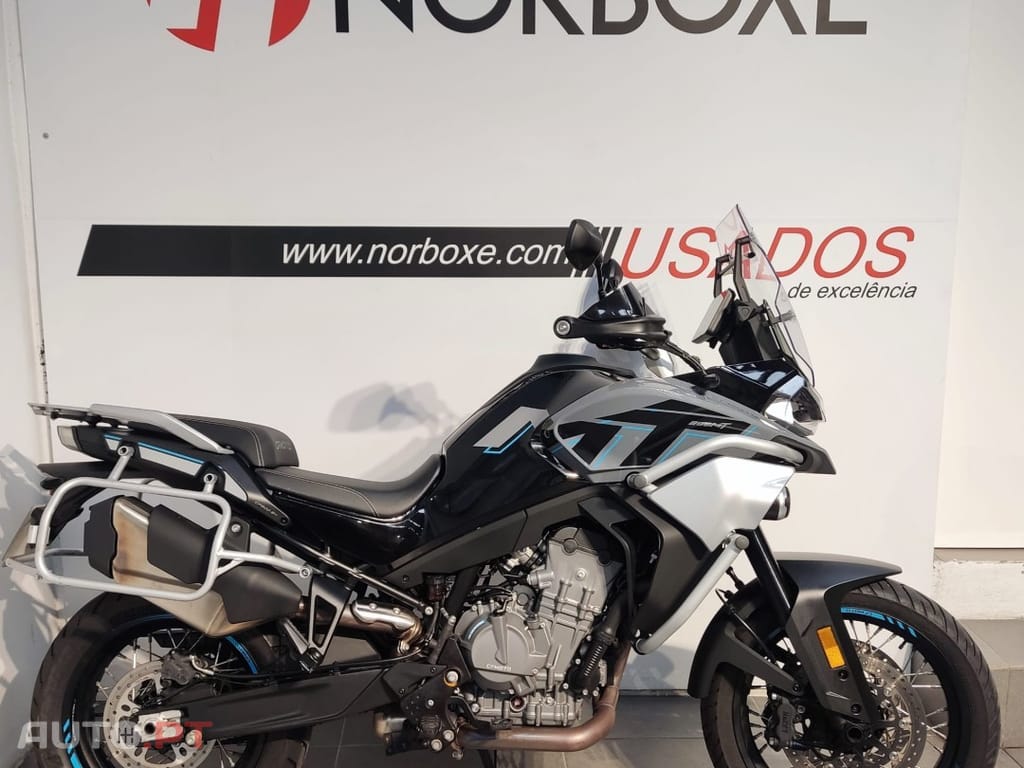 CF Moto 800MT SPORT