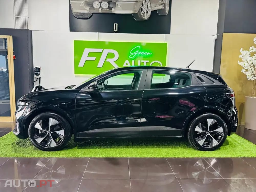 Renault Mégane E-Tech EV60 Techno Optimum Charge