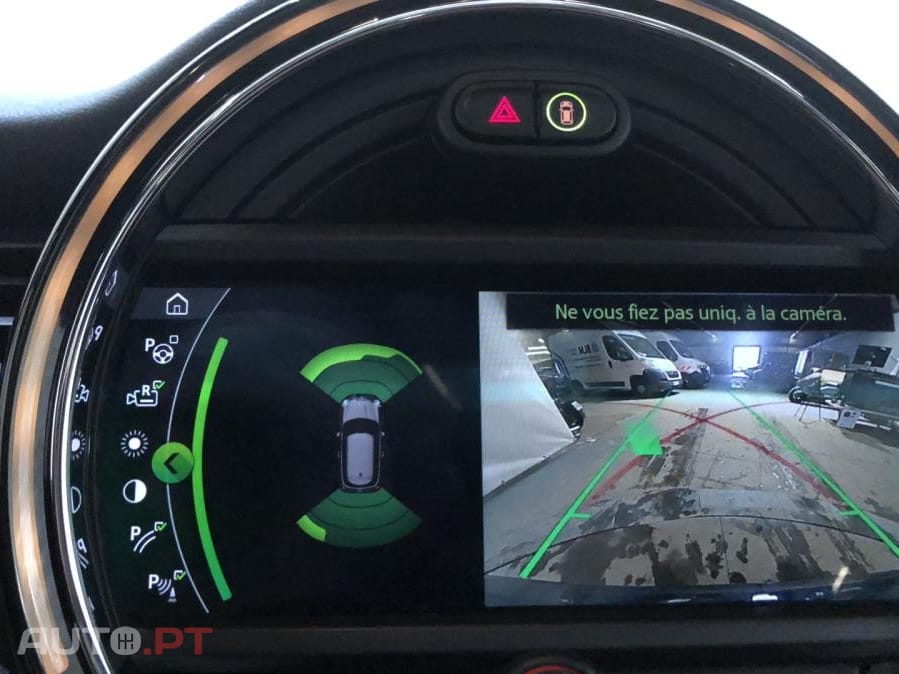 MINI Electric Cooper SE Finition Mini Yours