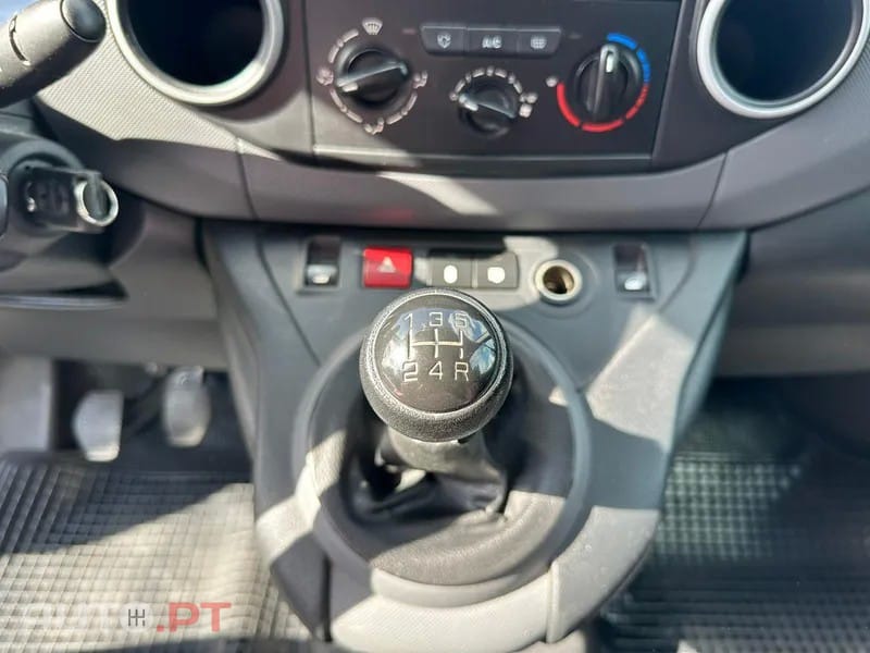 Citroen Berlingo 1.6 BlueHDi L1 3L