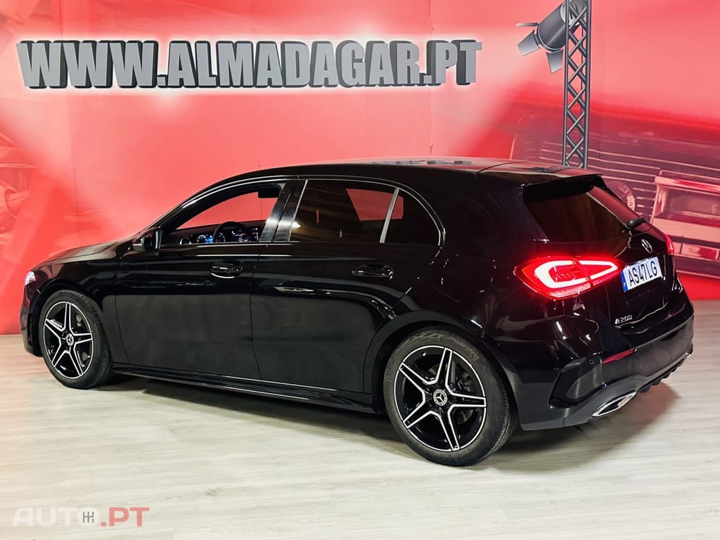 Mercedes-Benz A 200 AMG Line Aut.