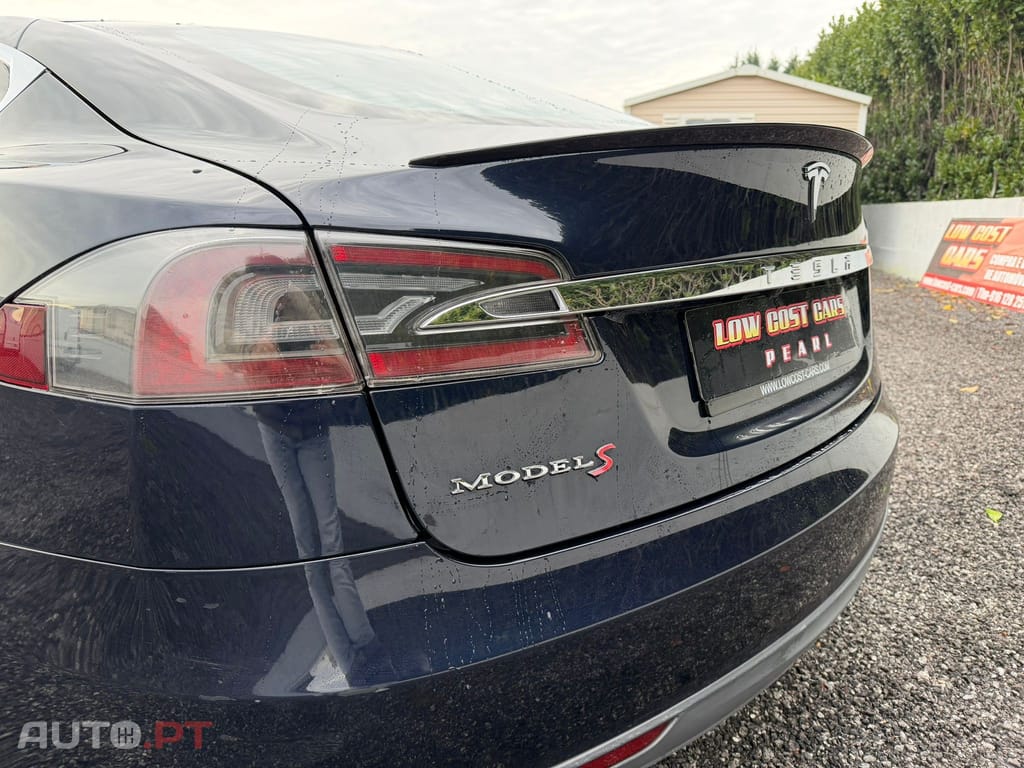 Tesla Model S 60