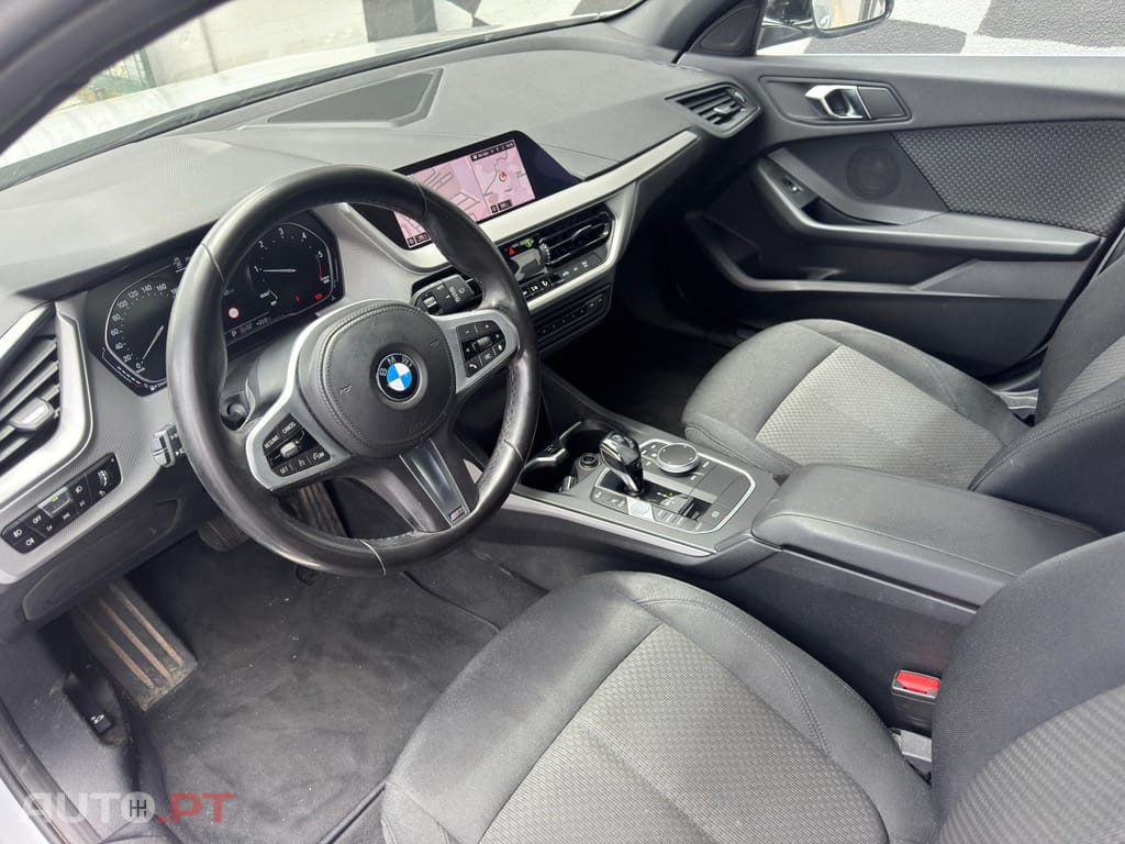 BMW 116 D DCT BUSINESS DESIGN