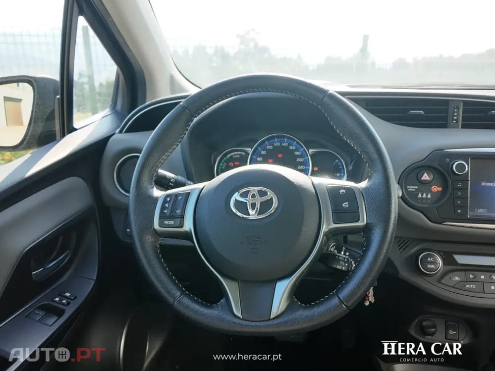 Toyota Yaris 1.5 HSD Exclusive