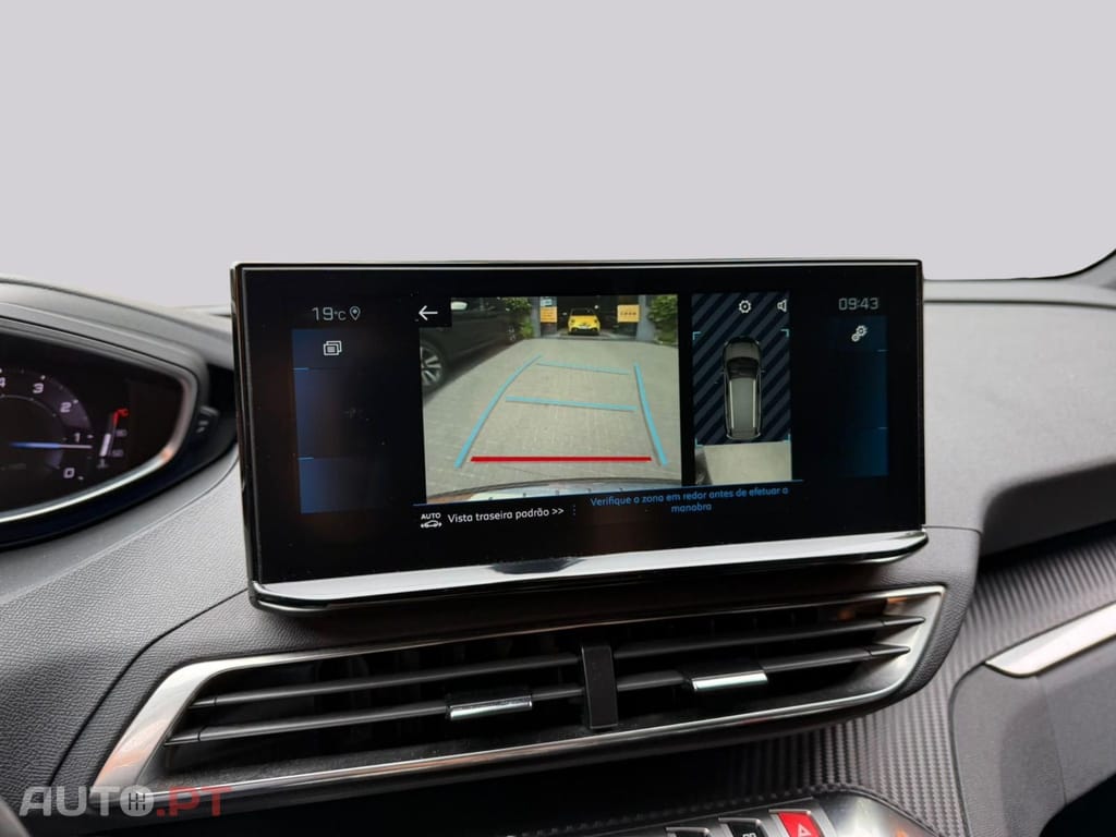 Peugeot 5008 1.2 ALLURE 131CV EAT8