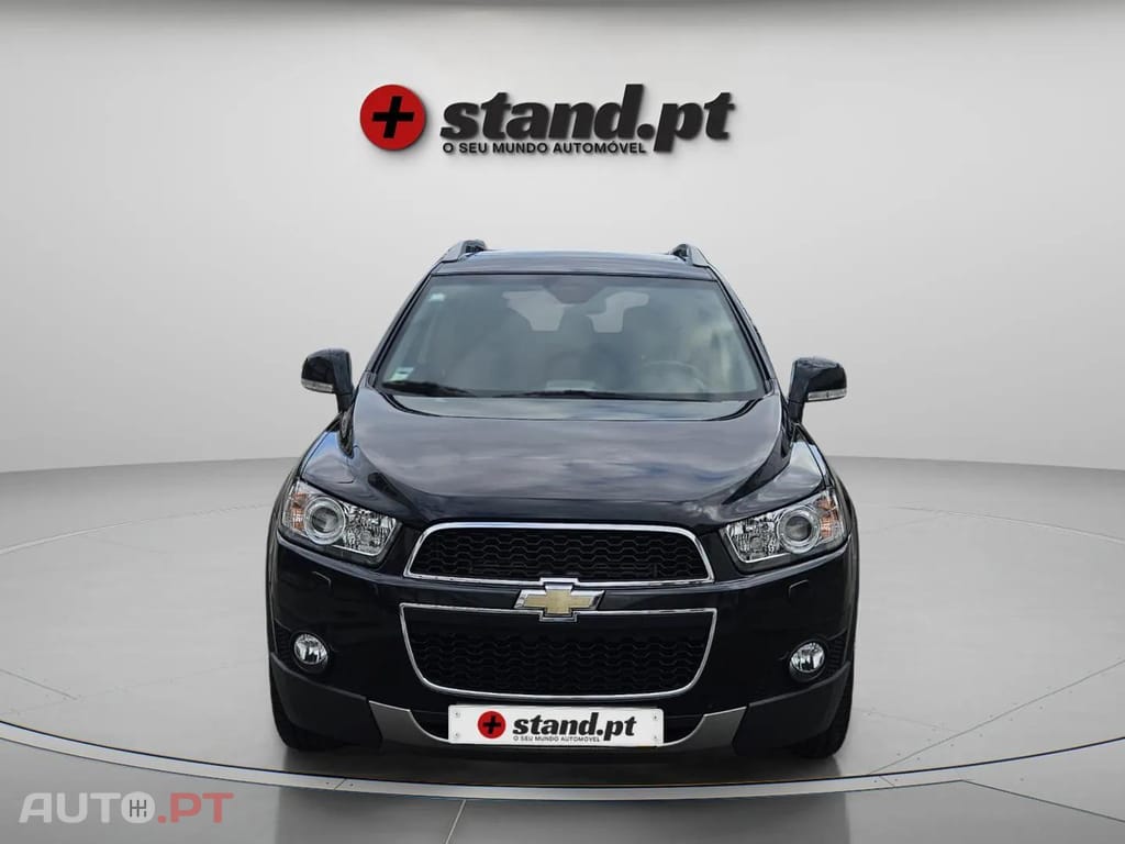Chevrolet Captiva 2.2 VDCi Seven Xtreme 7L