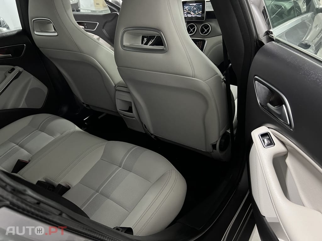 Mercedes-Benz CLA 200 d Shooting Brake Urban Aut.