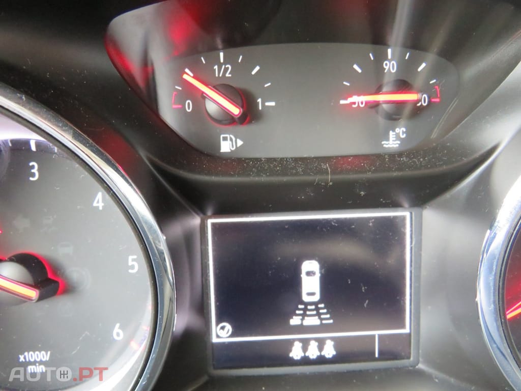 Opel Astra Sports Tourer 1.6 CDTI Ecotec Edition S/S