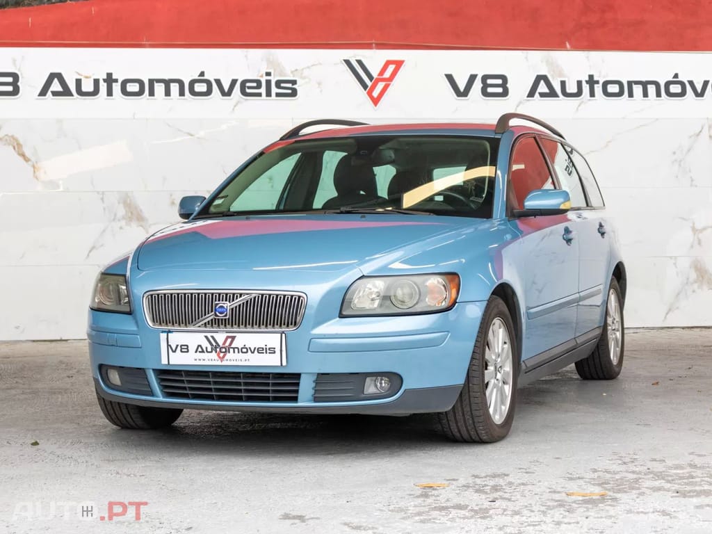 Volvo V50 2.0 D Nível 1
