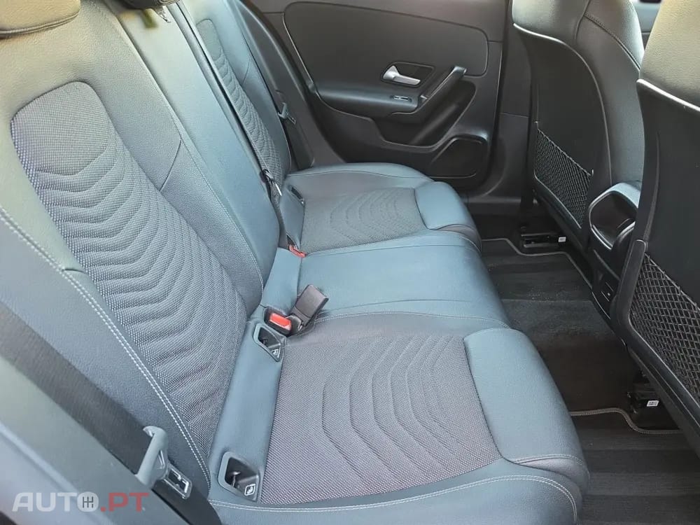 Mercedes-Benz A 250 e Style Plus