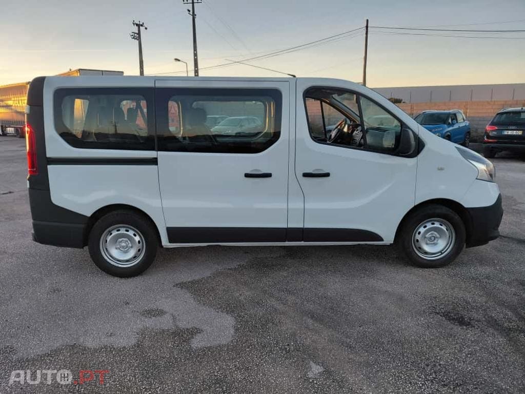 Renault Trafic 1.6 dCi L1H1 1.0T SS
