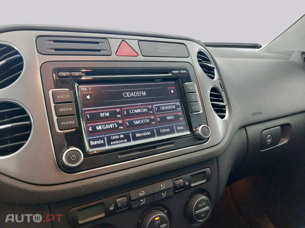 Volkswagen Tiguan 1.4 TSI 4 MOTION