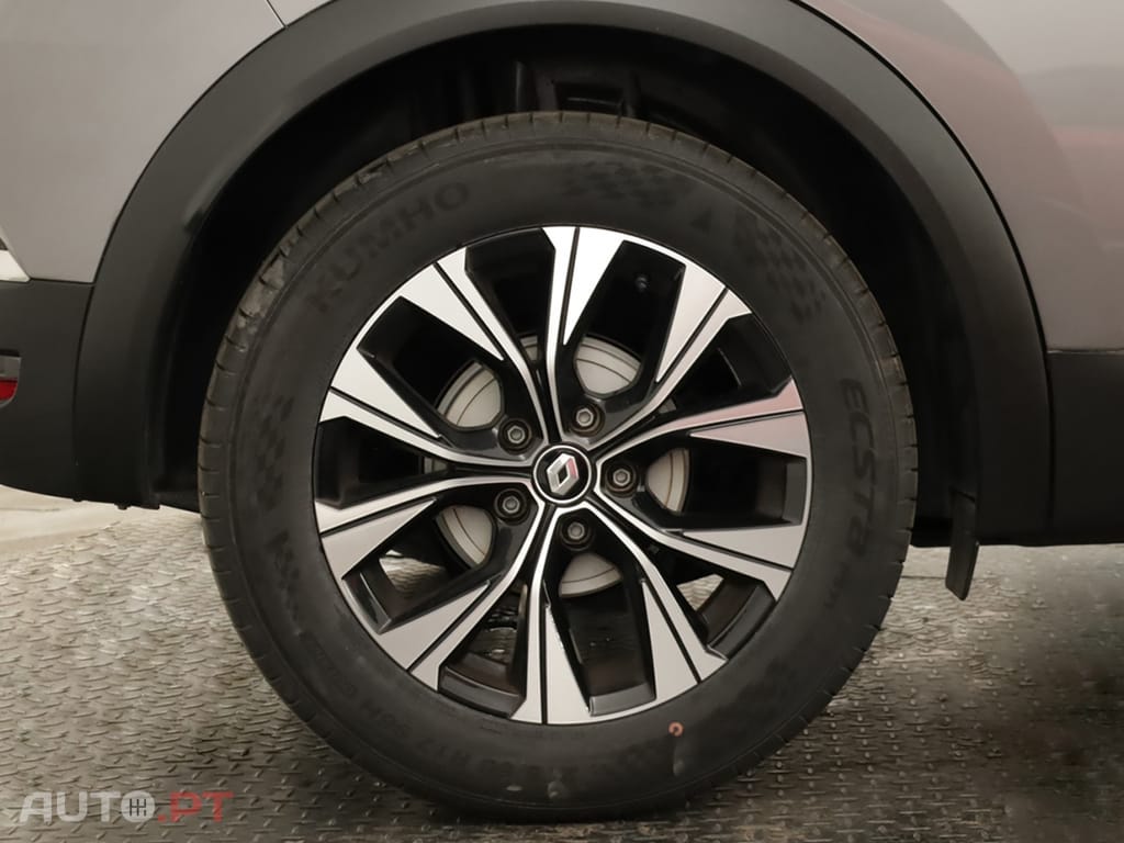 Renault Captur Captur 1.0 TCe Techno
