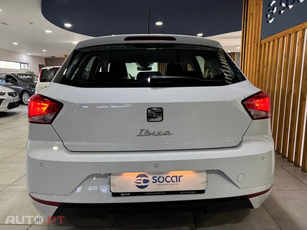 Seat Ibiza 1.0 TSI Style DSG