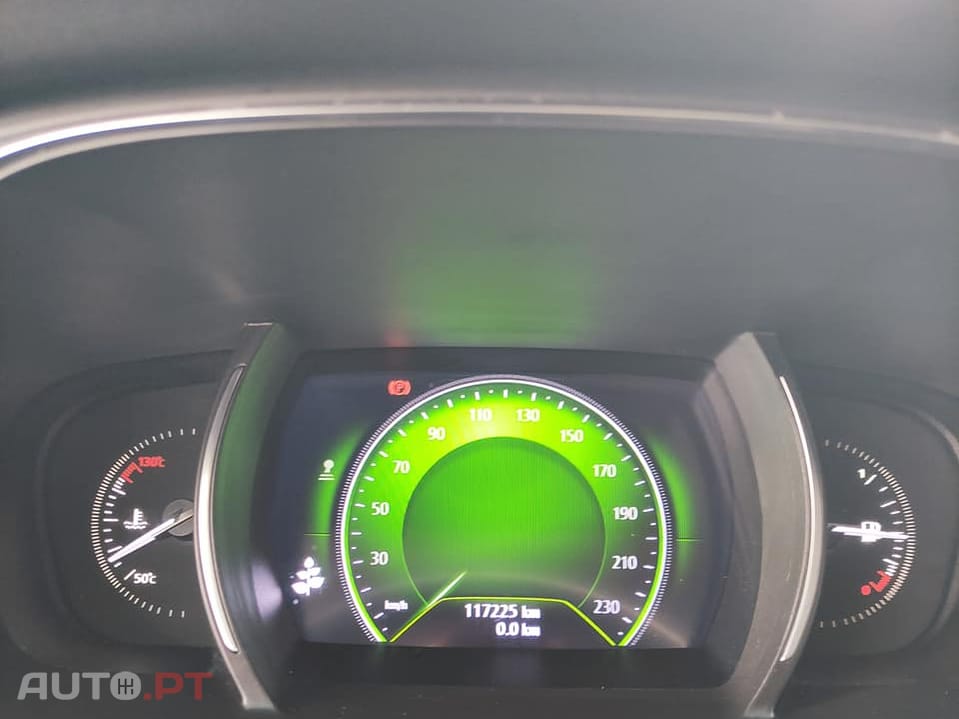 Renault Mégane Sport Tourer Limited