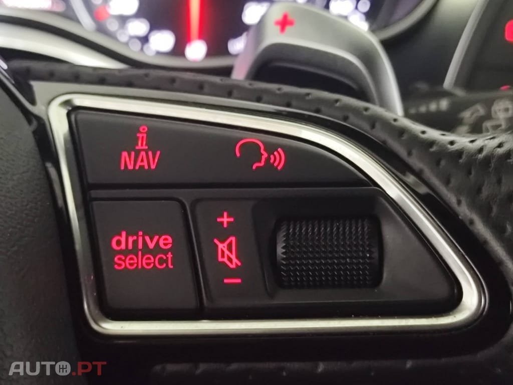 Audi RS6 performance