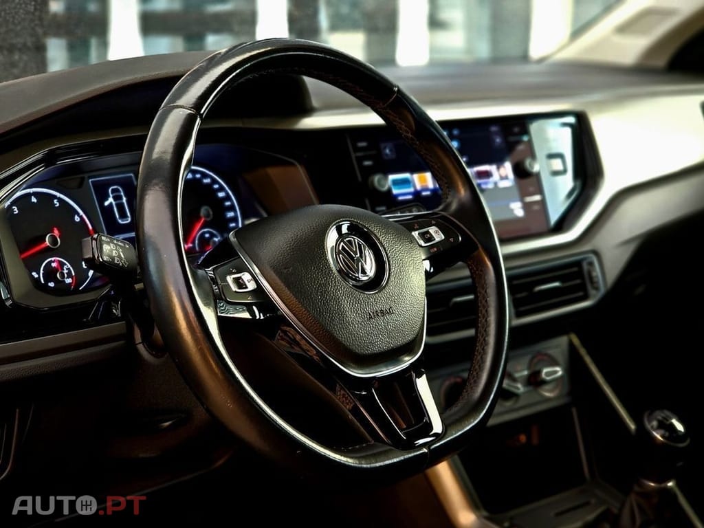 Volkswagen Polo 1.0 TSI Highline