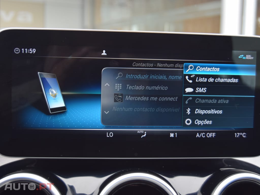 Mercedes-Benz C 300 de Avantgarde