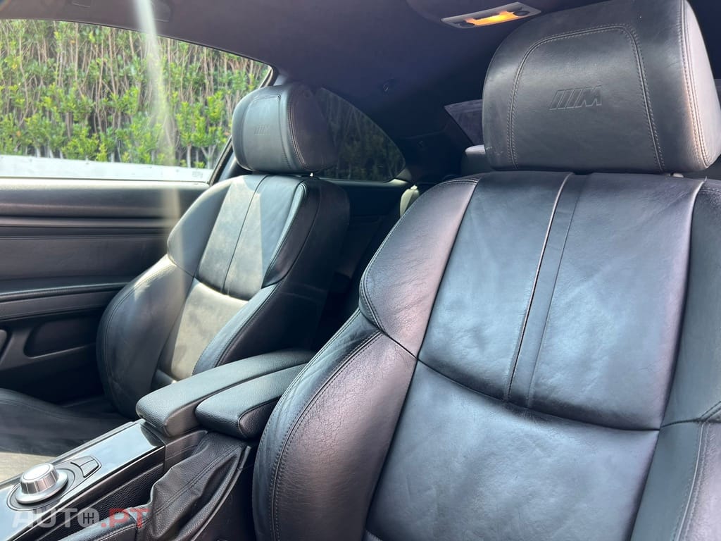 BMW 320 d Auto Pack M