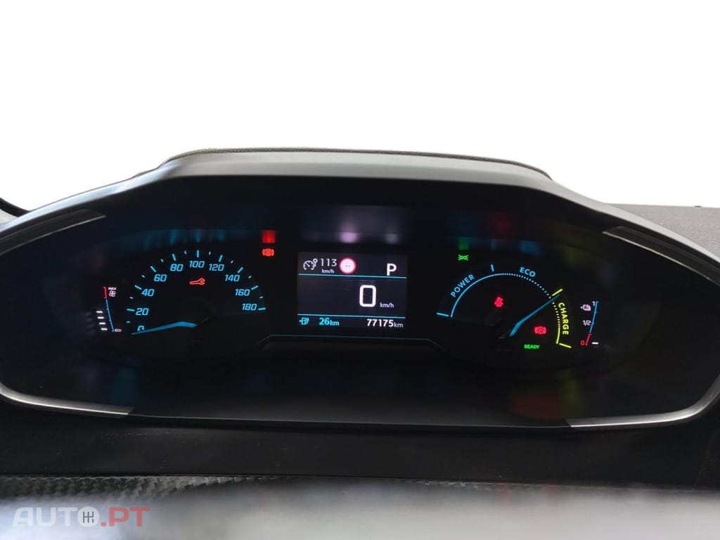 Peugeot E-208 50 kWh Style