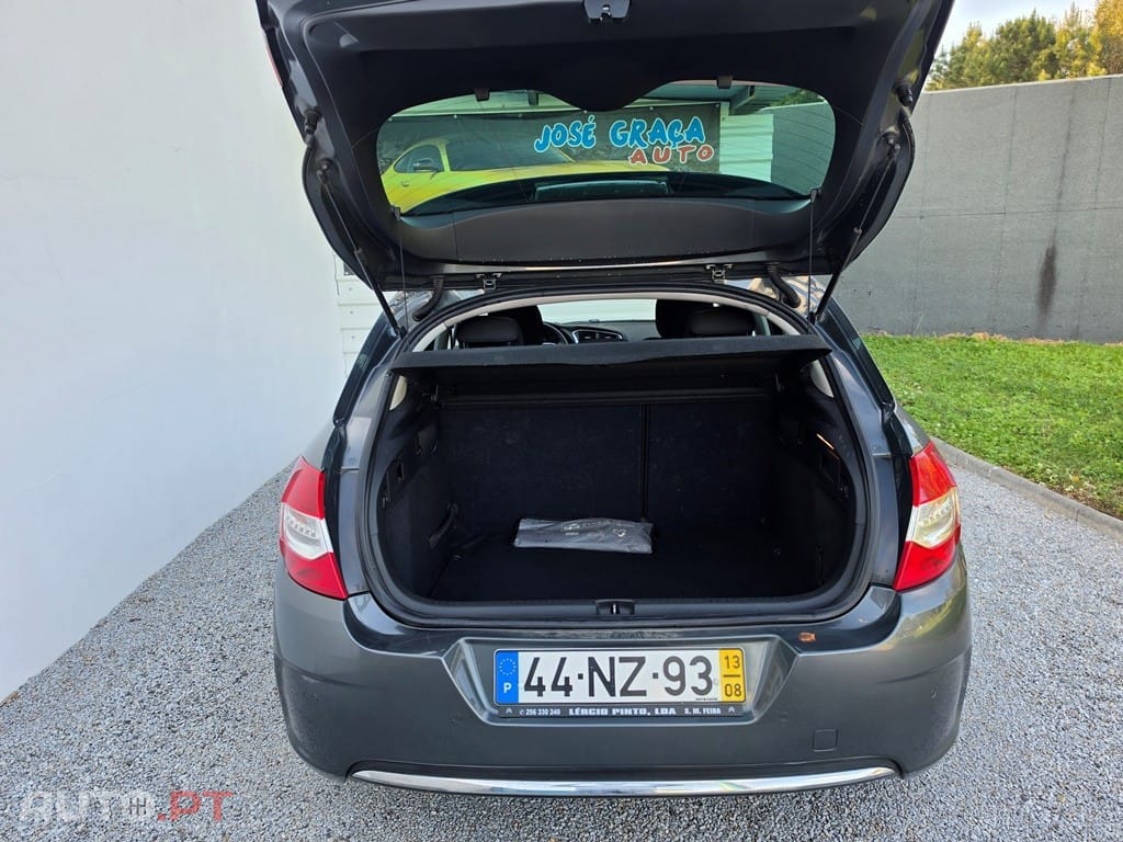 Citroen C4 1.6 e-HDi Air.Exclusive