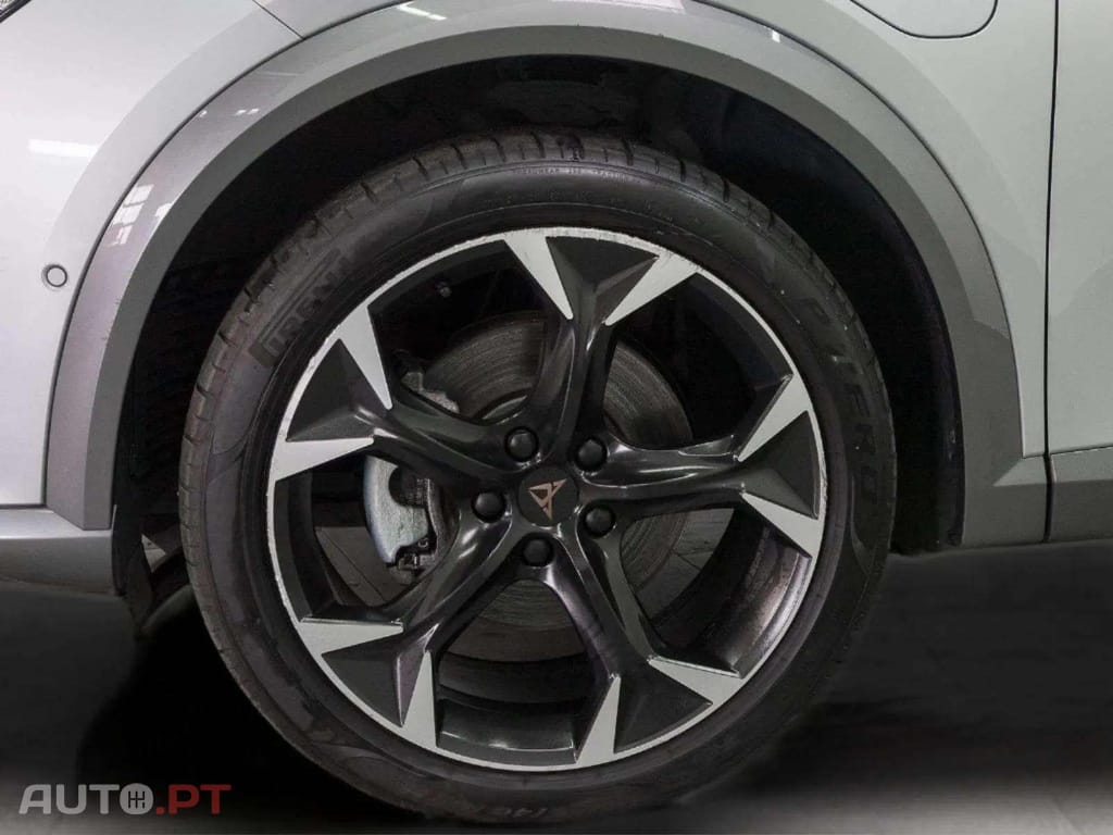 Cupra Formentor eHybrid 