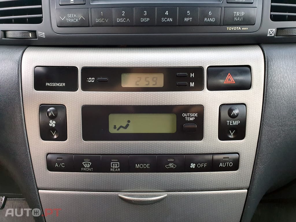 Toyota Corolla Stationwagon 1.4 D-4D Sol