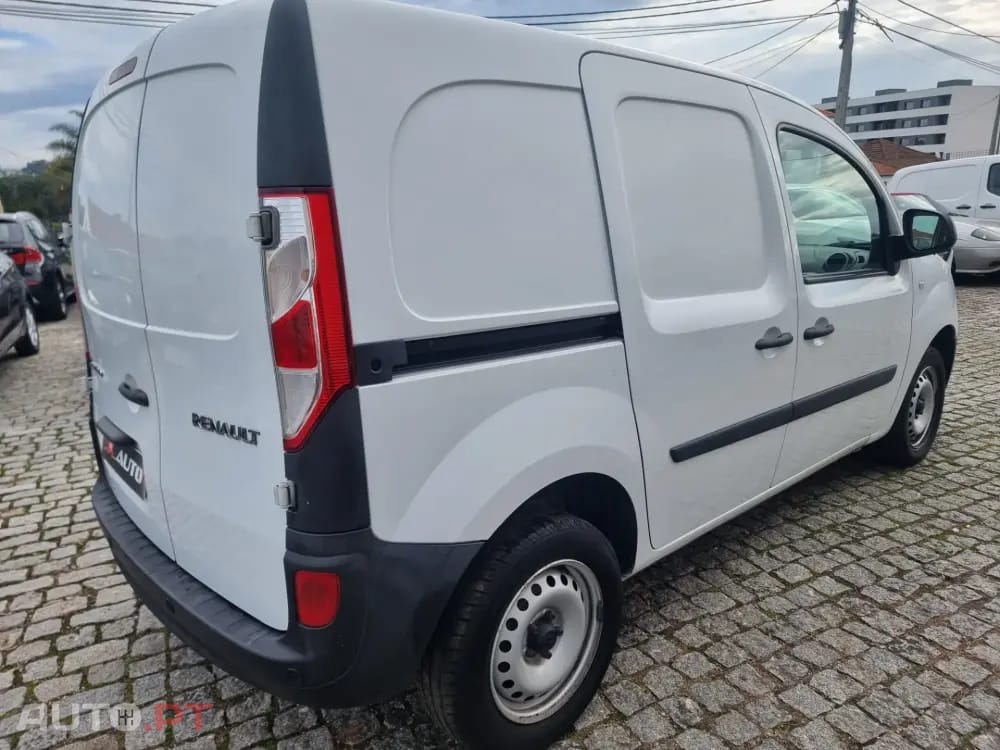 Renault Kangoo 1.5 dCi Dynamique S/S