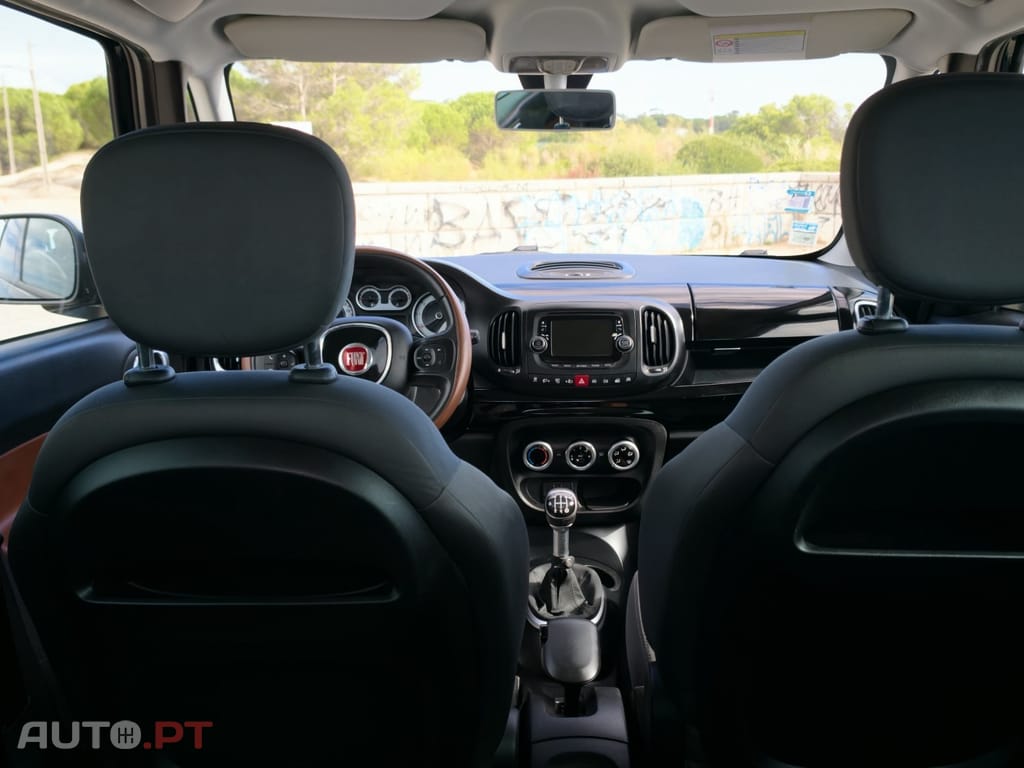 Fiat 500L 1.3 MJ Trekking S&S