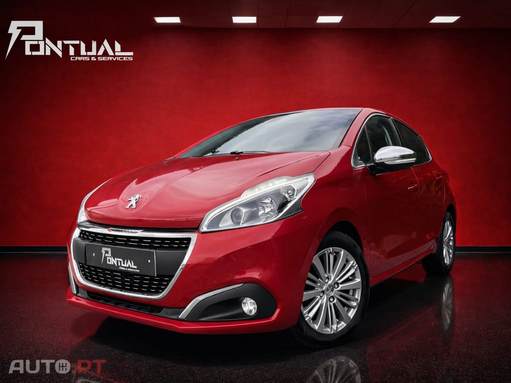 Peugeot 208 1.2 PureTech Allure