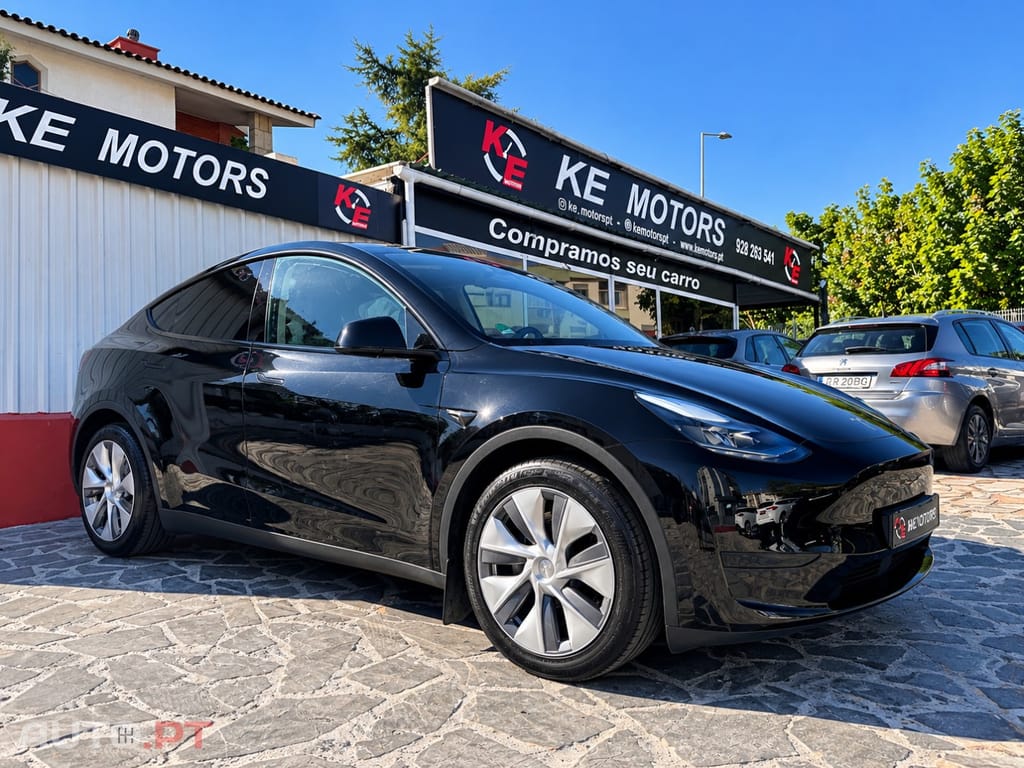 Tesla Model Y Tração Traseira