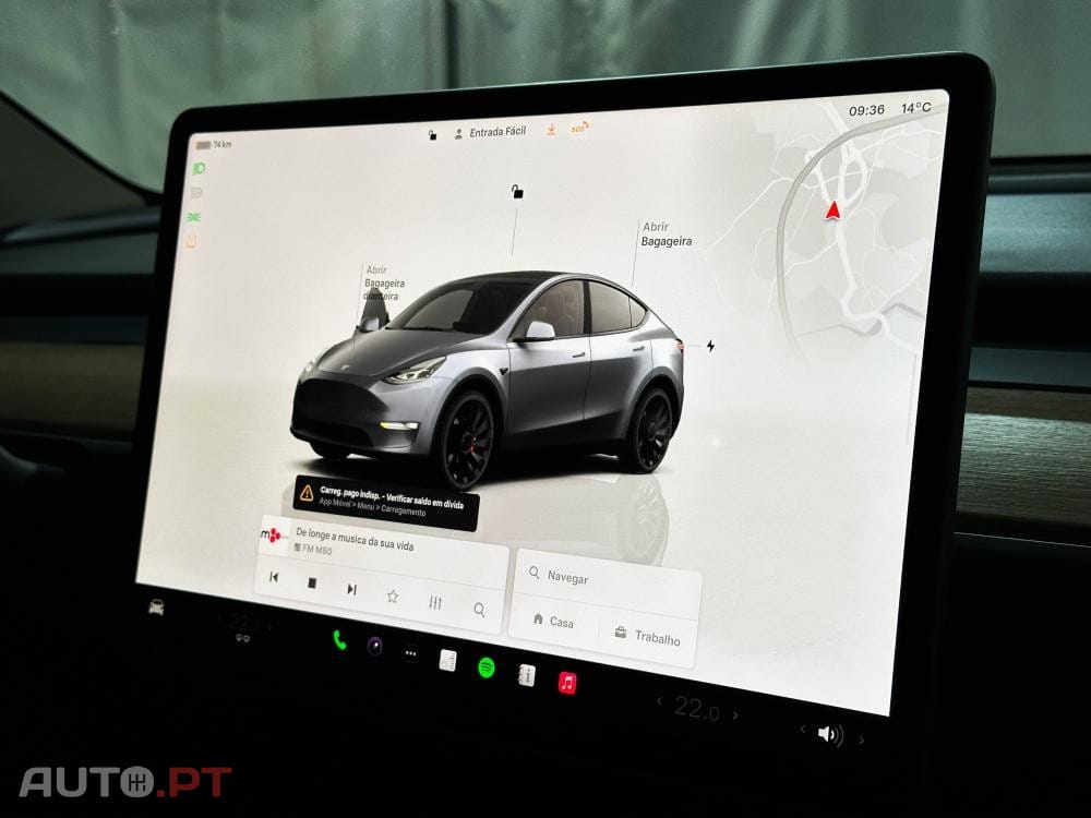 Tesla Model Y Performance Dual Motor AWD