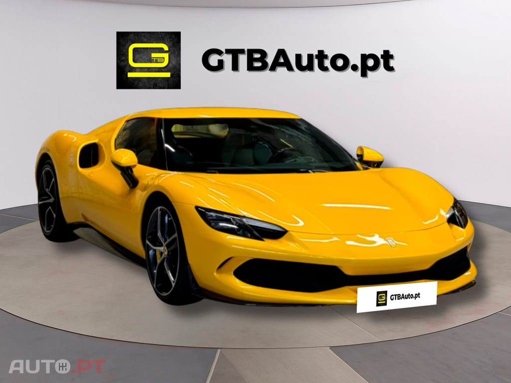 Ferrari 296 GTB GTB I.V.A DEDUTIVEL