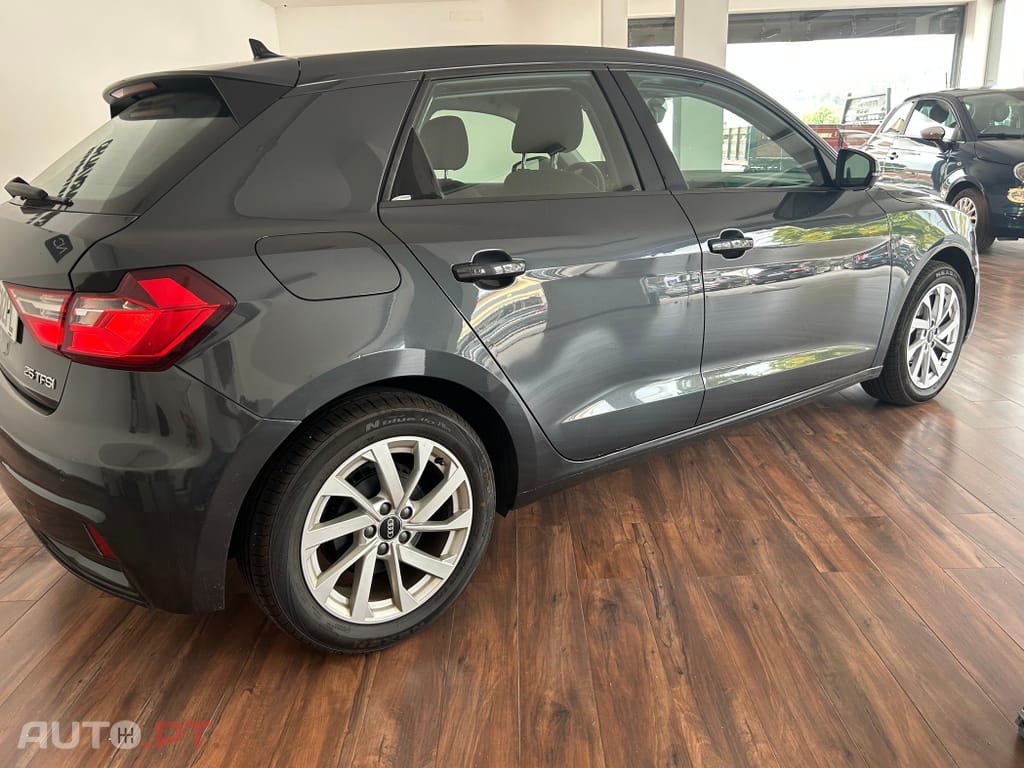 Audi A1 25 TFSI Advanced