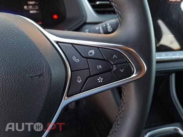 Renault Captur 1.0 TCe 90 techno