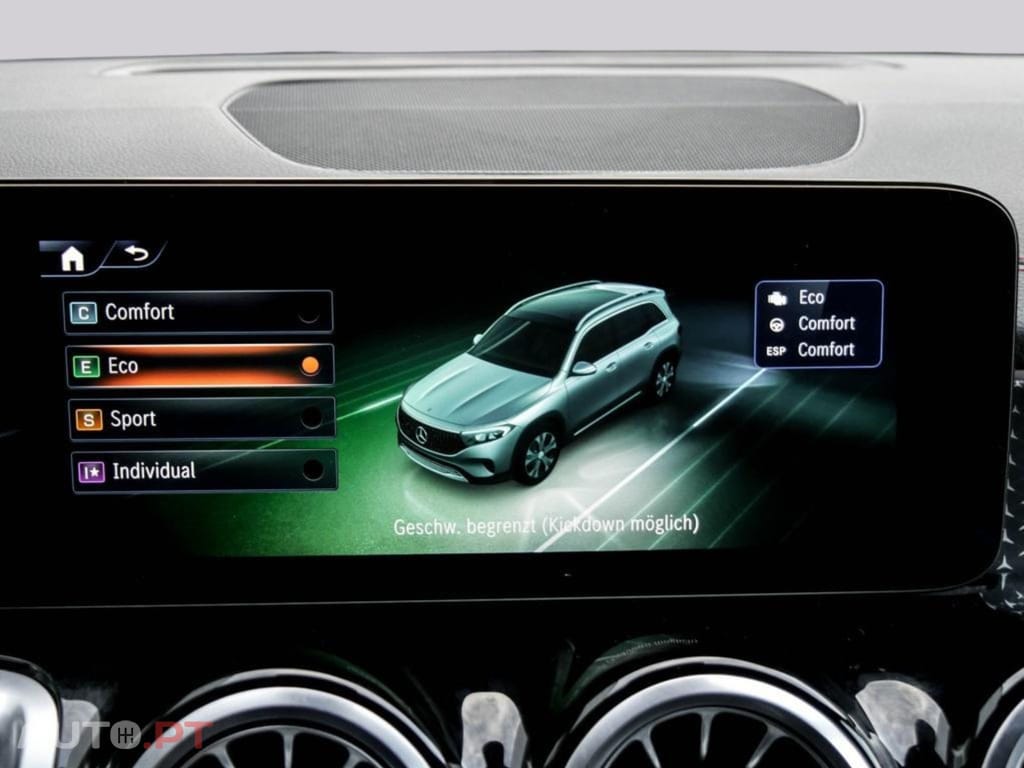 Mercedes-Benz EQB 350 4M AMG I.V.A DEDUTIVEL 