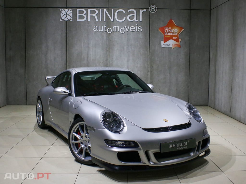 Porsche 997 GT3