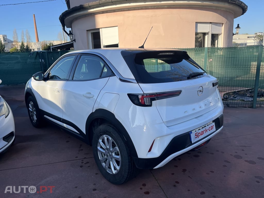 Opel Mokka-E Edition