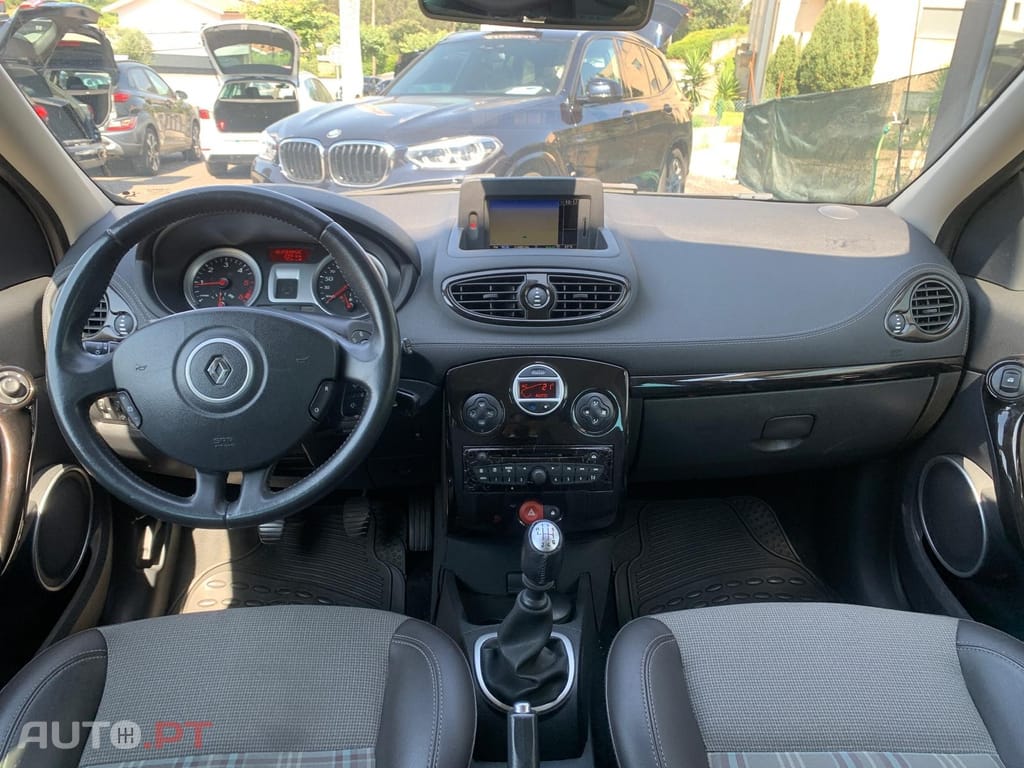 Renault Clio Break 1.5 dCi Dynamique S