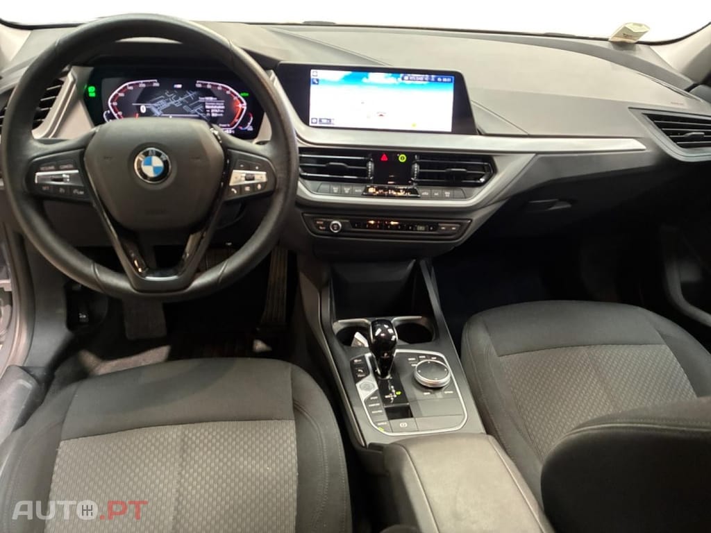 BMW 116 i Business Design