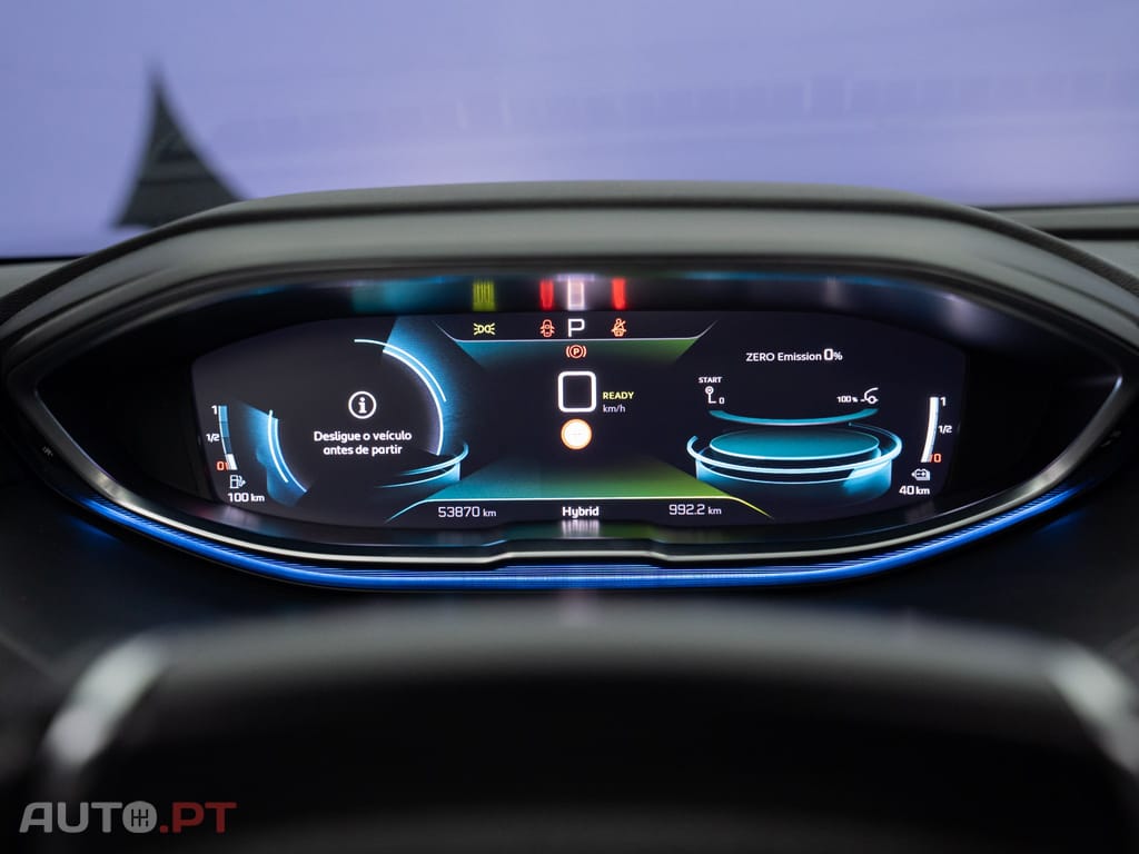 Peugeot 3008 1.6 Hybrid4 GT e-EAT8