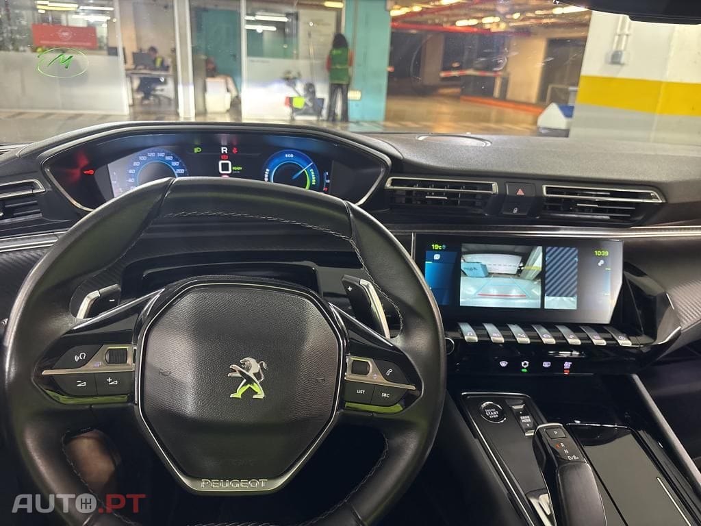 Peugeot 508 SW 1.6 Hybrid Allure Pack e-EAT8