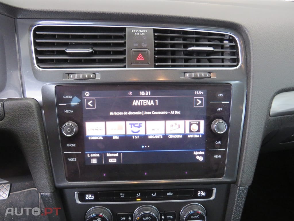Volkswagen Golf Variant 1.6 TDi Confortline