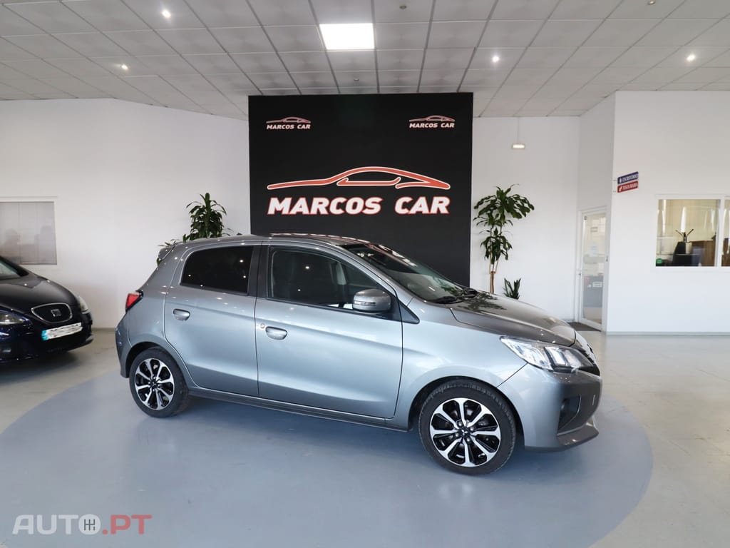 Mitsubishi Space Star 1.2 Connect Edition