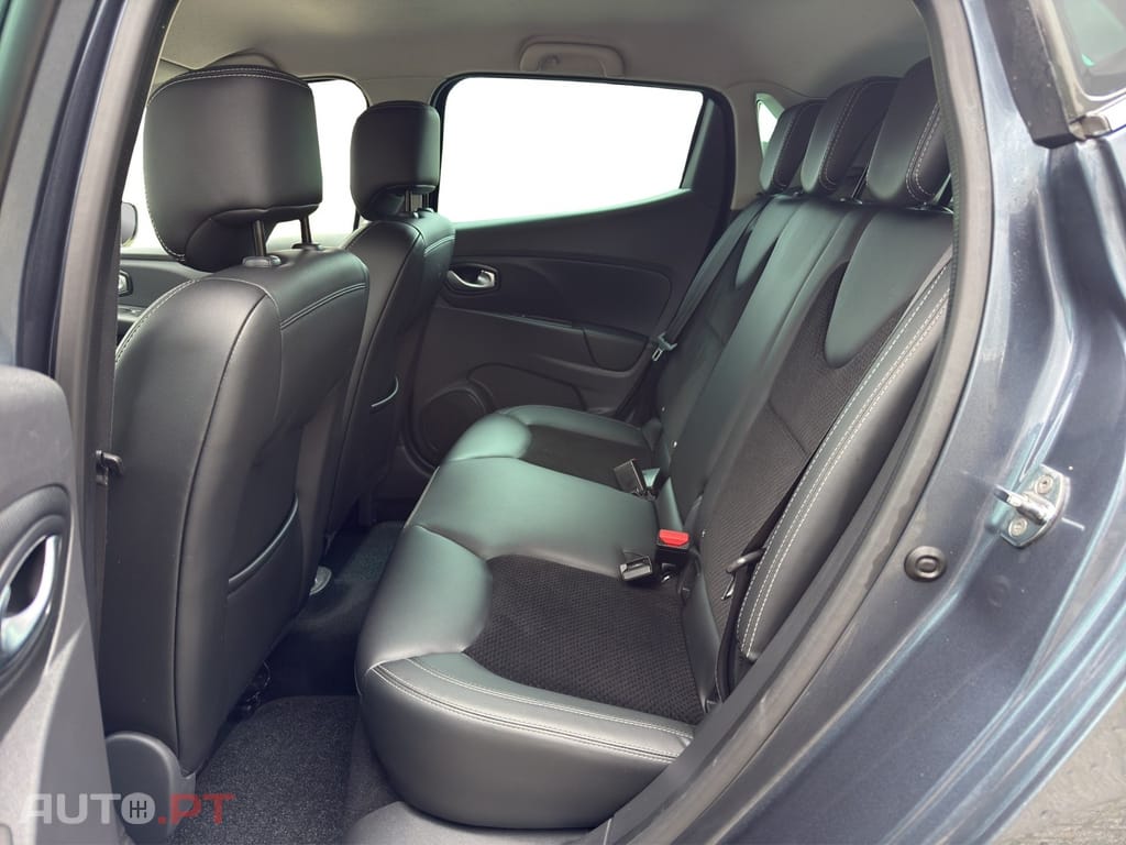 Renault Clio (Energy) TCe 90 Start & Stop INTENS