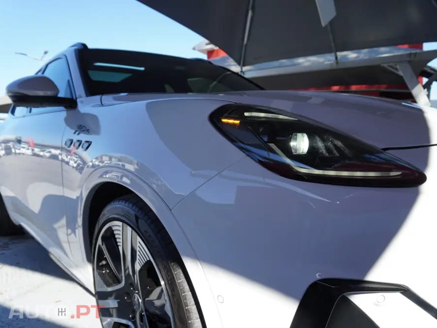 Maserati Grecale Folgore