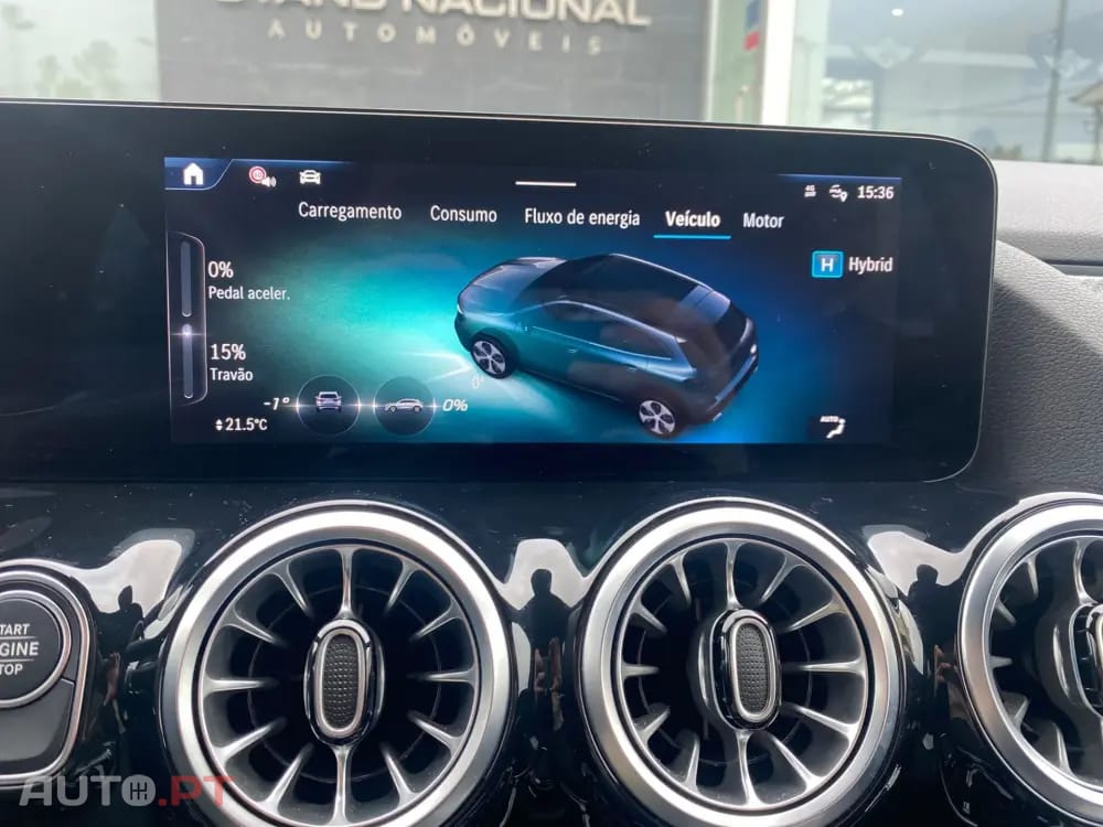 Mercedes-Benz GLA 250 e AMG Line