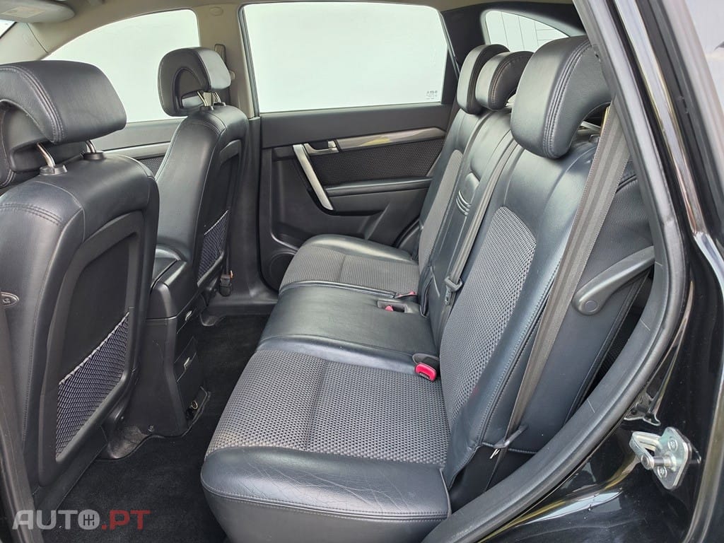Chevrolet Captiva 2.0 VCDi Seven 7L