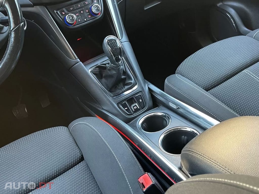 Opel Zafira Tourer 2.0 CDTI ecoFLEX S&S Innovation